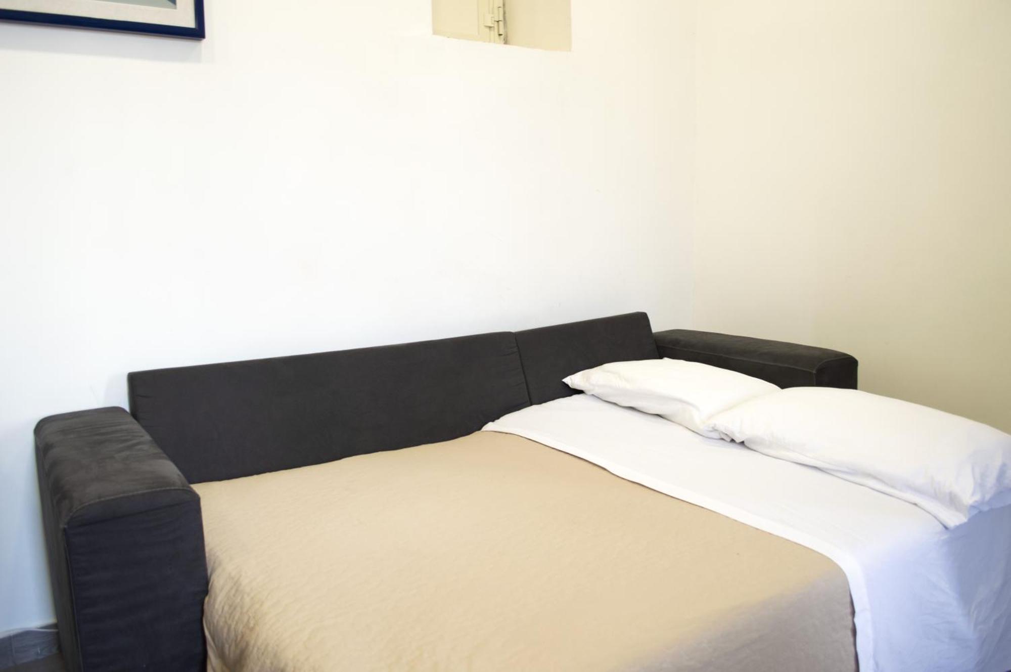 O Sole Mio Appartement Napels Buitenkant foto